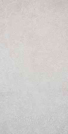 Шпалери вінілові на флізеліні DU&KA Majestic1.06х10 штукатурка під камінь структурні бежеві срібло Київ