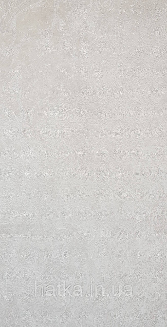 Обои виниловые на флизелине DU&KA Majestic1.06х10 штукатурка под камень структурные бежевые серебро Киев - изображение 1