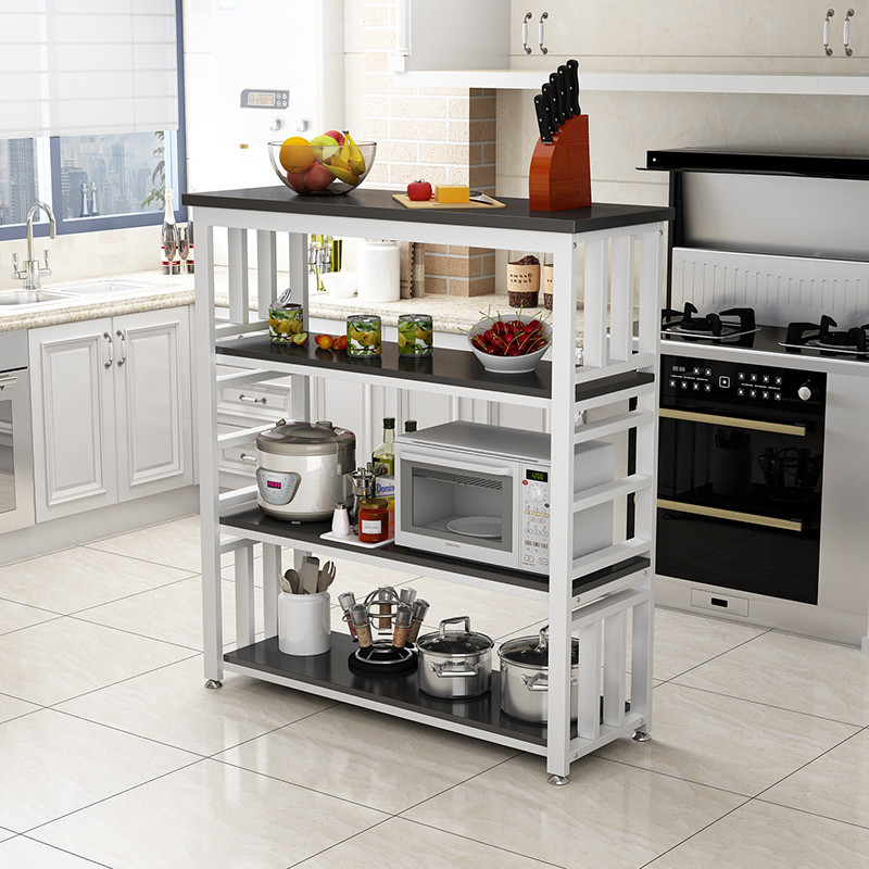 Етажерка для мікрохвильовки "Ешера 4" бланже-венге Миколаїв - фото 1