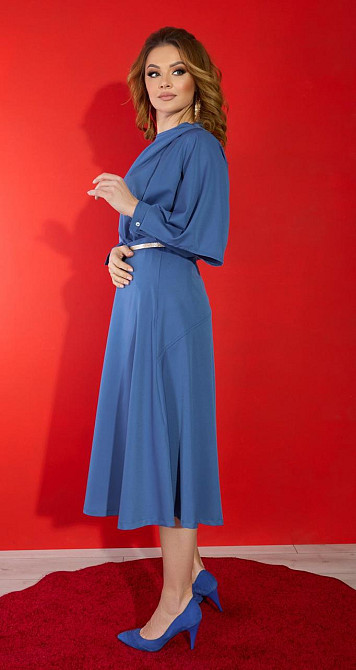 Красивый костюм с юбкой (48) Киев - изображение 3