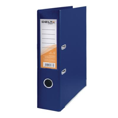Папка - реєстратор Delta by Axent double-sided PP 7,5 cм, disassembled, blue (D1712-02P) Вінниця - фото 1