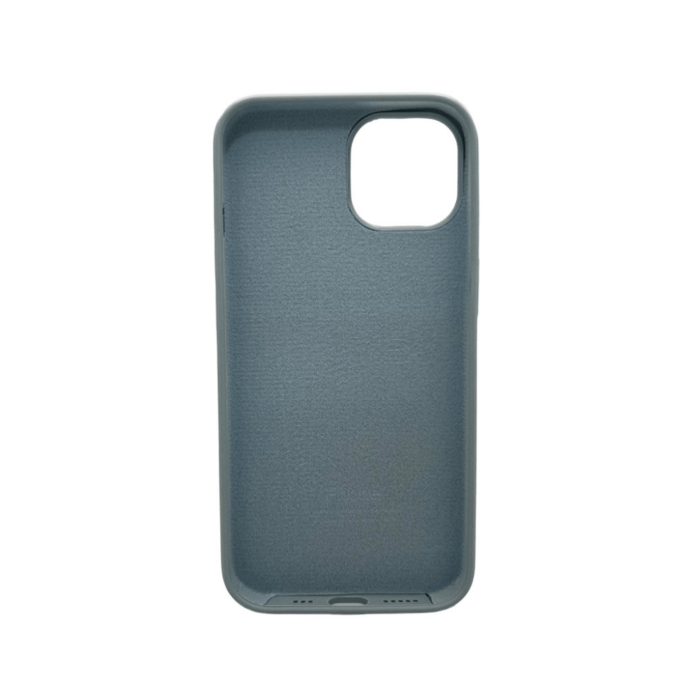 Чохол для смартфона Silicone Full Case AA Open Cam for Apple iPhone 14 53,Sierra Blue Киев - изображение 3