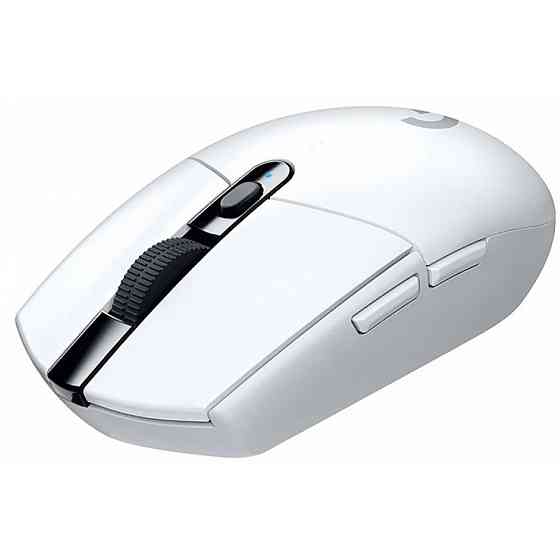 Миша бездротова Logitech G305 White (910-005291) Білий Харків