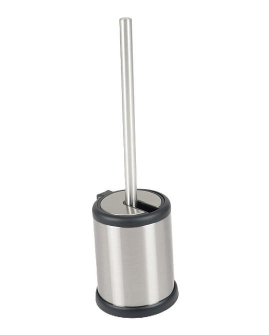 Напольный ершик для унитаза Mixxus Topper-TB0201 SS Color нержавеющая сталь MI7093 Харьков - изображение 8