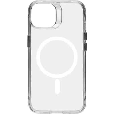 Чехол для мобильного телефона Armorstandart Clear Magsafe Apple iPhone 14 Tansparent (ARM68053) Винница