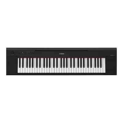 Цифровое пианино Yamaha Piaggero NP-15 Black Винница