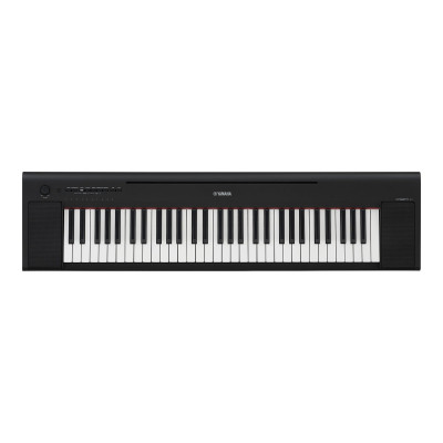 Цифровое пианино Yamaha Piaggero NP-15 Black Винница - изображение 1
