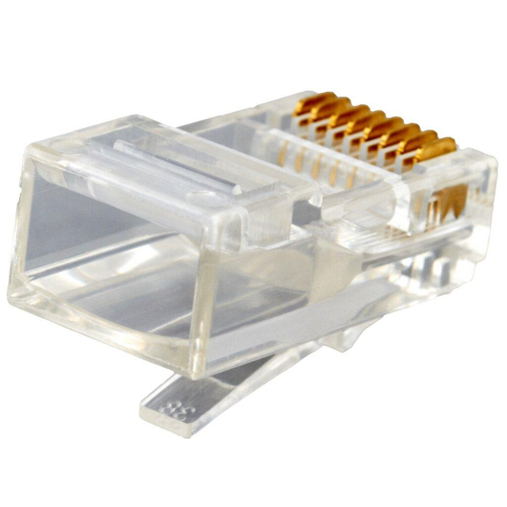 Коннектор RJ45 (100 шт) Киев - изображение 2