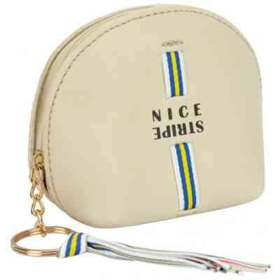 Гаманець дитячий Cool For School Брелок з аплікацією Nice Stripe (CF86941) Вінниця