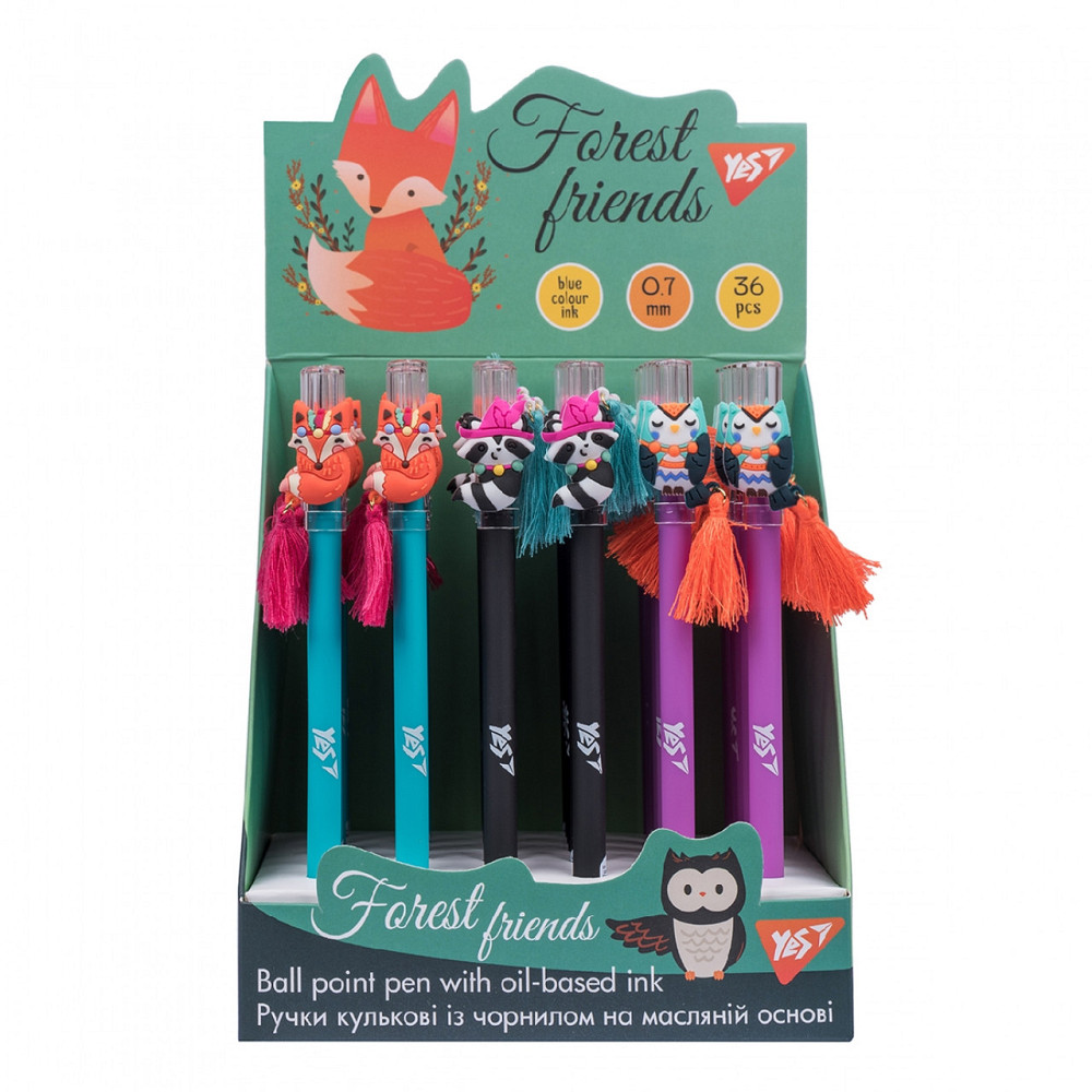 Ручка олійна 