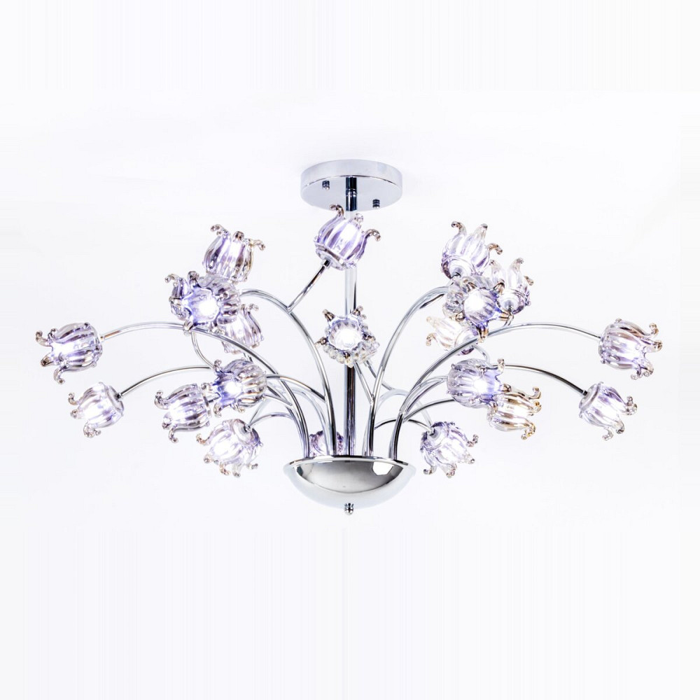 SIRIUS Люстра світлодіодна Sirius Ш 1260/24 на 24 лампочки Коломия - фото 7