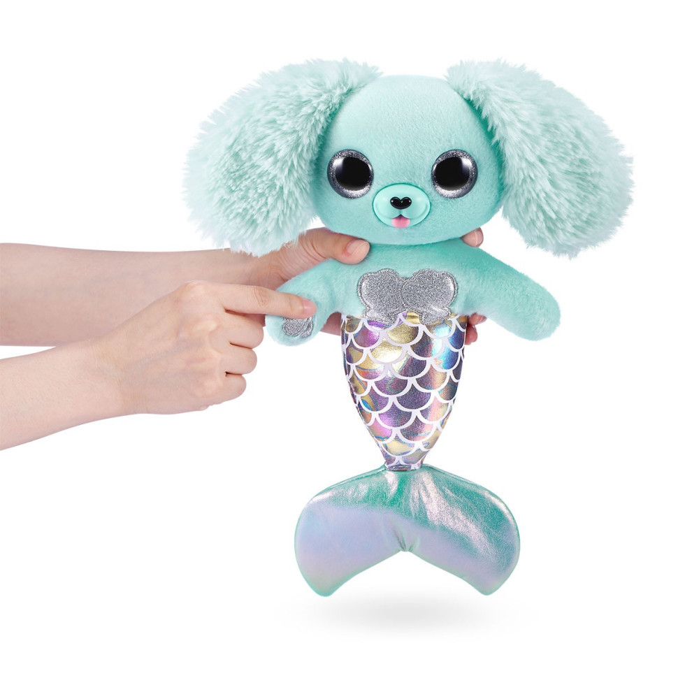 Інтерактивний ігровий набір серії "Furmaids" Цуценя Даззі Pets & Robo Alive 9555D Вінниця - фото 6