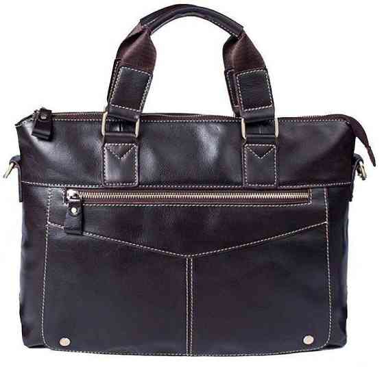 Сумка чоловіча для Коричневий (Vintage) Київ