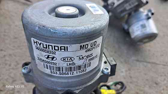 Електропідсилювач керма (ЕУР) на Hyundai Santa Fe 2012-2018 американської збірки. Київ