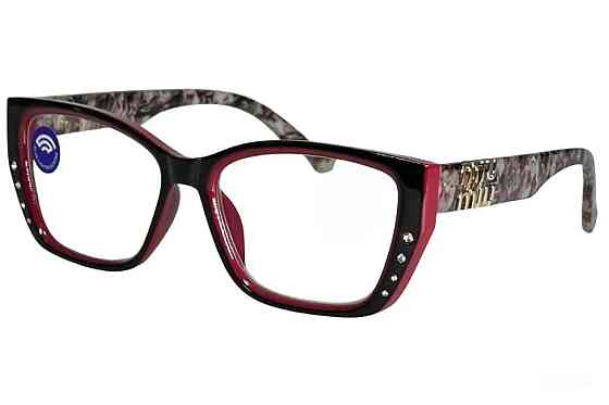 Окуляри для зору із захисним покриттям, для захисту від шкідливого синього світла — 1.5 Луцьк