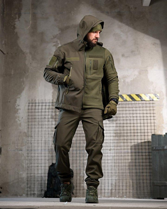 Тактический костюм oliva STRION набор 5в1 ПП7870 Одесса - изображение 1