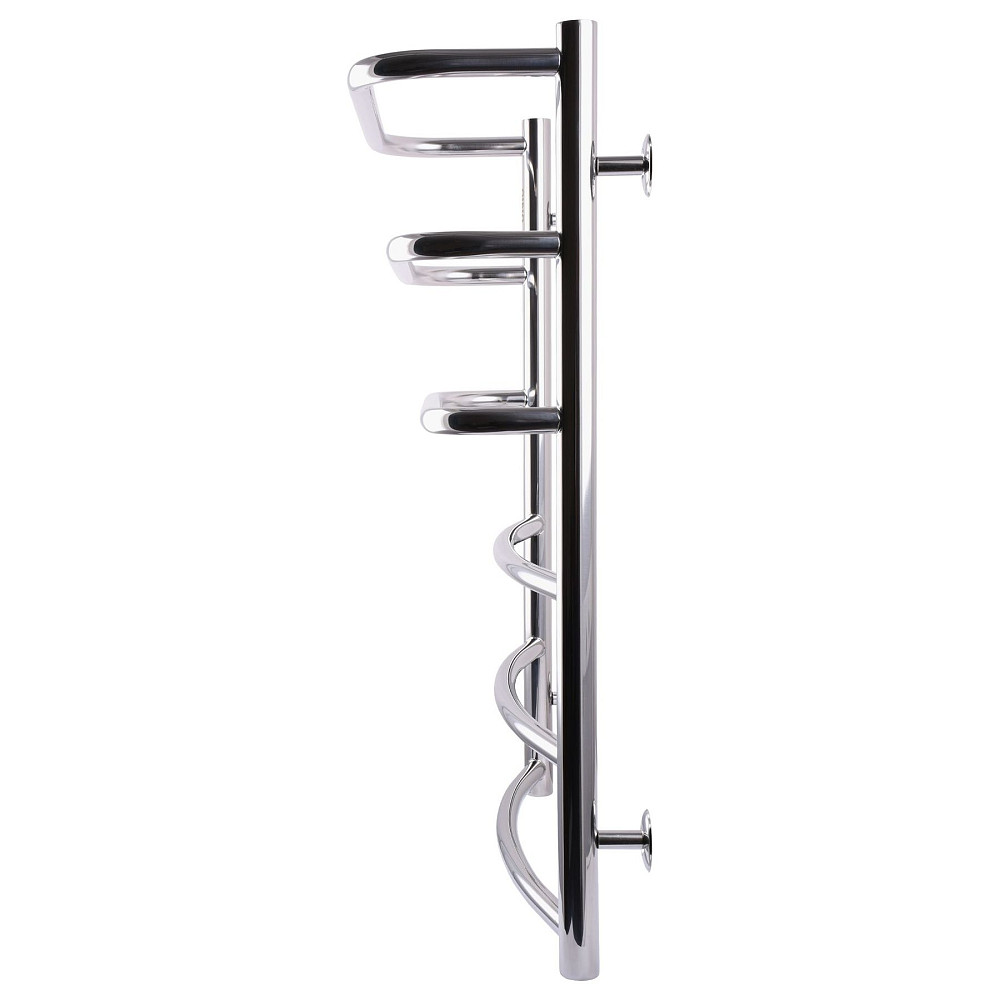 Рушникосушарка UNIO LКD W 700-500-6 Драбинка Каскад Дуга вода Киев - изображение 3