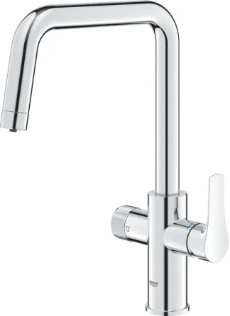 Змішувач для кухні з підключенням до фільтру Grohe Blue Pure Eurosmart 30583000 Київ
