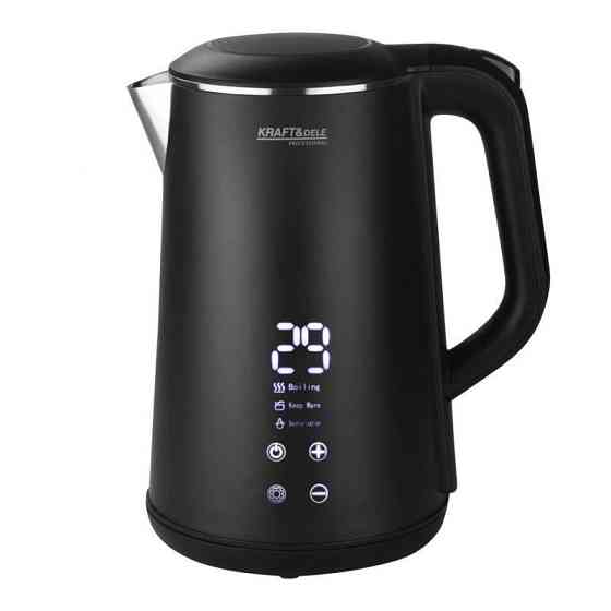 Электрочайник 1,6 л 1500 Вт Kraft&Dele KD4105 Киев