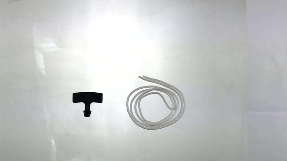 Ручка стартера мотоблок 178F/186F (6/9Hp) (з мотузкою) ST Мукачево - фото 1