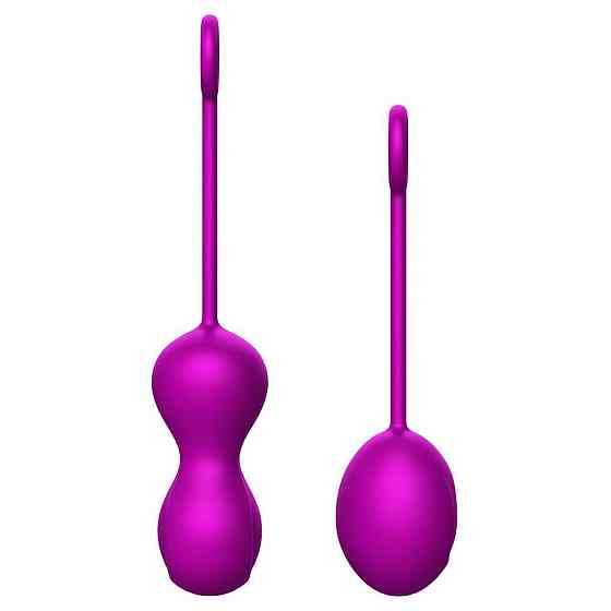 Набор вагинальных шариков - Kegel Balls Set Sex Aura Киев