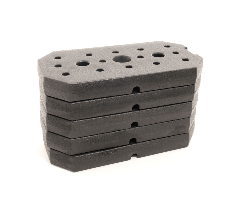 Стек для силової станції Besport BS-3095 ATLANT Киев - изображение 2