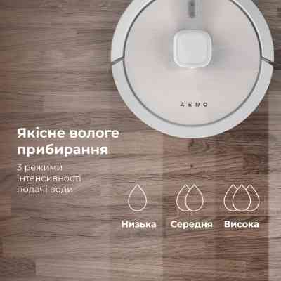 Пылесос AENO RC4S Винница