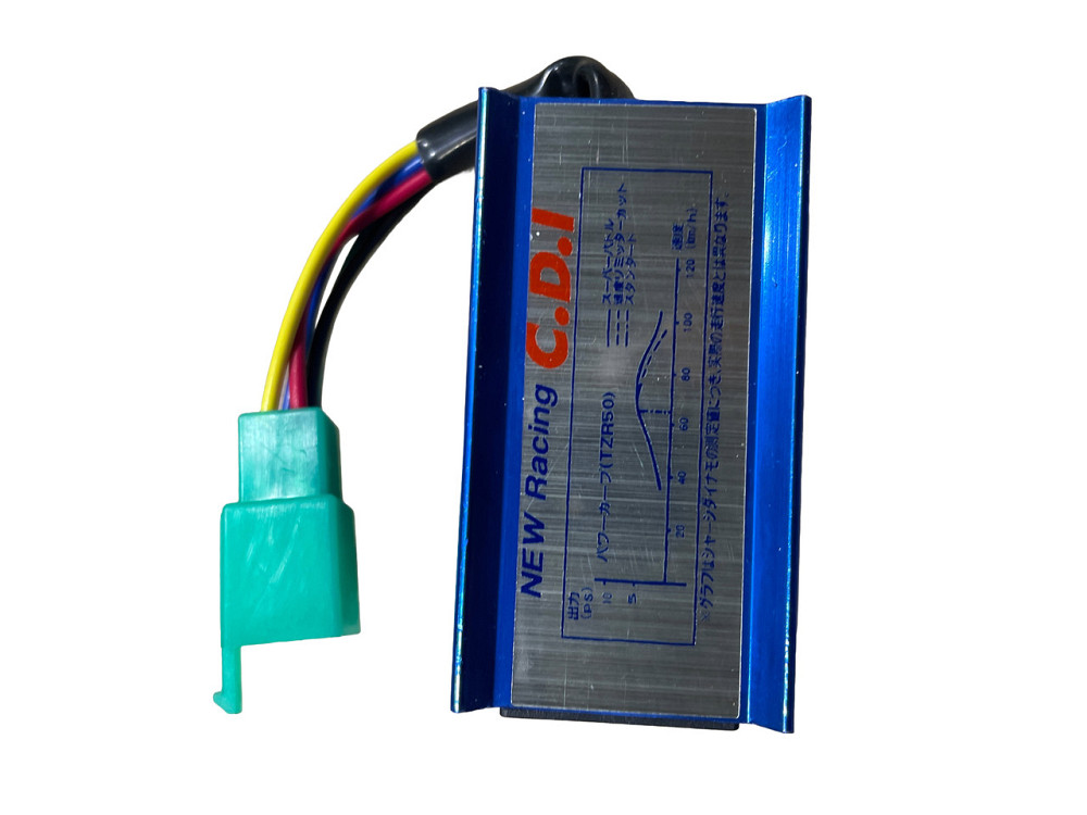 Коммутатор (тюнинг) Хонда  DIO, TACT, PAL (золотистый) ST Мукачево - изображение 1