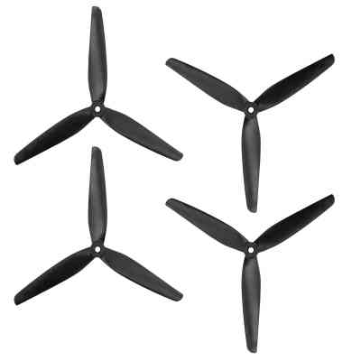 Пропелер для дрона PROP UA 10x7x3 GLASS FIBER 2СW+2CCW (CF10х7) Вінниця