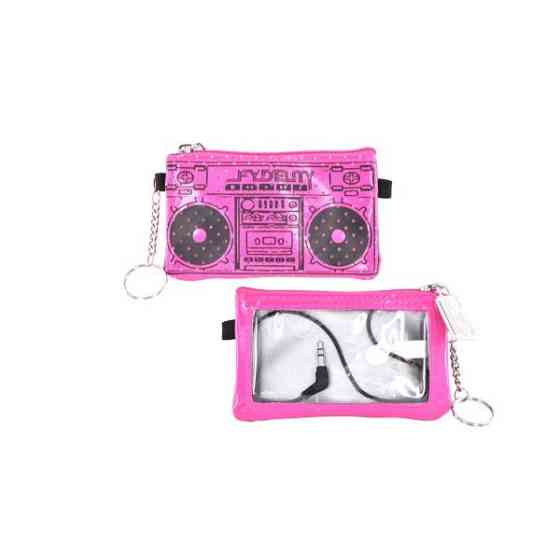 Гаманець з динаміками "Le Boom Box", синій Рівне