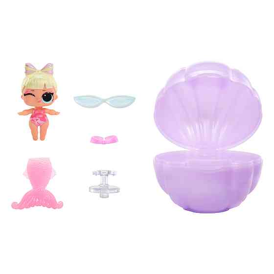 Ігровий набір з лялькою L.O.L. Surprise! – Русалоньки-сестрички Дніпро