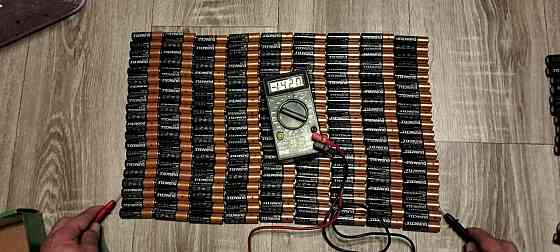 Батарейки Duracell Plus AA (пальчикові) Київ