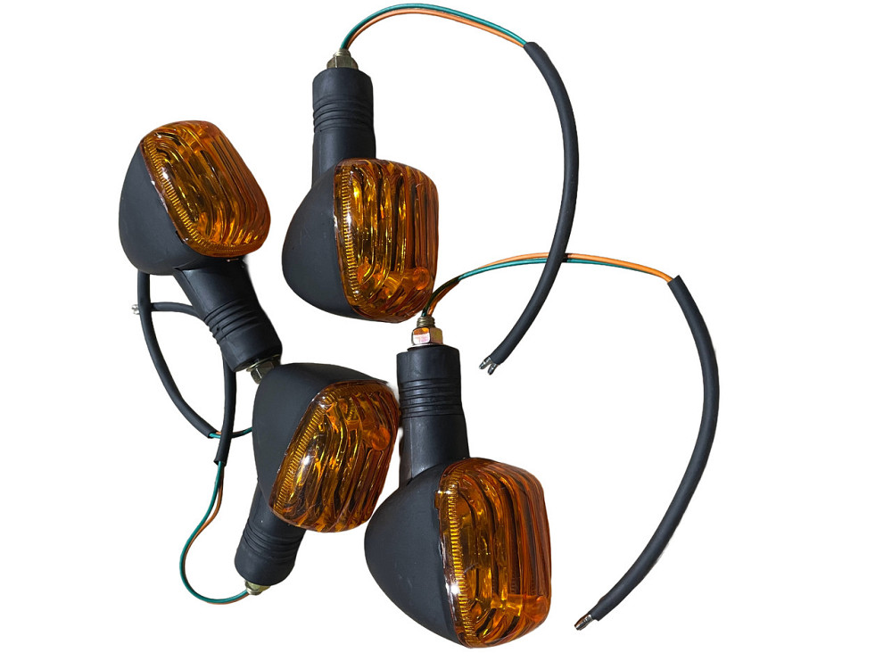 Повороты мини (4шт) хрусталь (короткая ножка) MAX-100 Мукачево - изображение 1