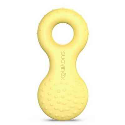 Прорізувач Suavinex з бульбашками. жовтий (400267/5) Вінниця
