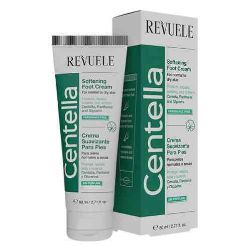 Смягчающий крем для ног Centella Revuele 80 мл Киев