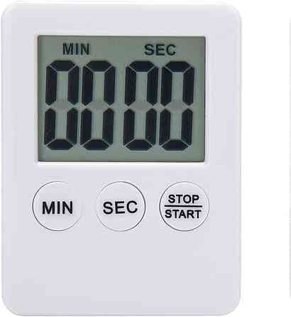 Кухонный таймер с дисплеем и звуковым сигналом Киев