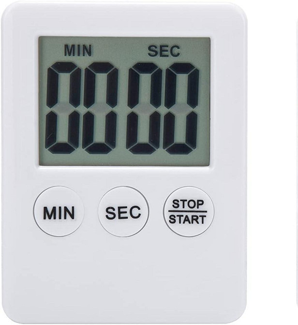Кухонный таймер с дисплеем и звуковым сигналом Киев - изображение 4