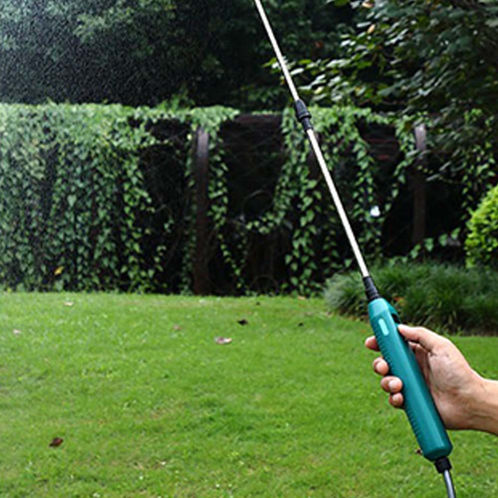 Акумуляторний обприскувач 5л,2000мАч + насадки SBR Київ - фото 5