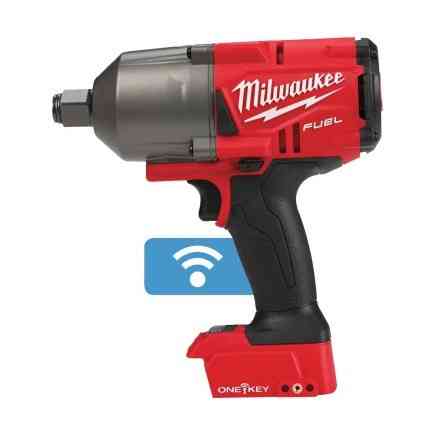 Гайковерт аккумуляторный бесщеточный Milwaukee M18 ONEFHIWF34-0 3/4″, 2034 Н·м, ONE-KEY, без АКБ и ЗУ Киев