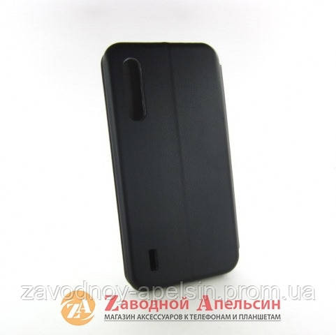 Чохол книжка Xiaomi Mi 9 lite CC9 Aspor Case black Одеса - фото 2