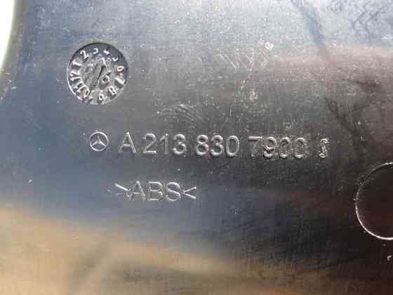 Mercedes-Benz  A2138307900 Повітряний канал центральний у торпеді E-Class W213 S213 C238 CLS C257 Одеса