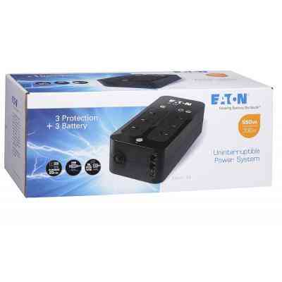 Источник бесперебойного питания Eaton 3S 550VA (9400-43157) Винница