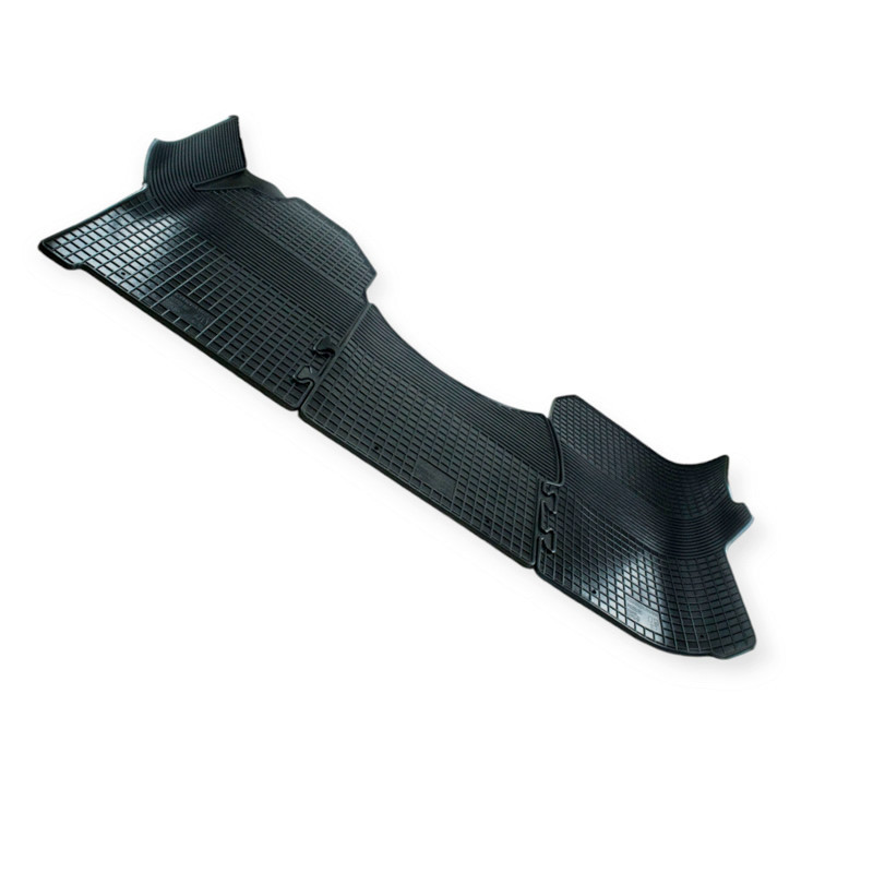 Килимки mercedes sprinter ii, vw crafter 06-> борт 1см, євроклітина (3шт) харків РТІ салону Мукачево - фото 1