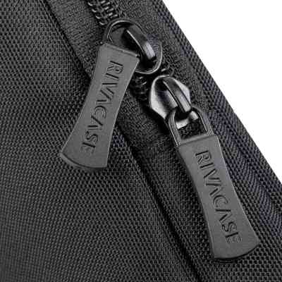 Чехол для ноутбука RivaCase 13.3" 8204 Ulsan Black (8204Black) Винница