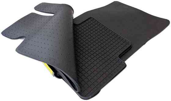 Килимки салону гумові BMW 3 (Е46) 98, к-т (4шт.) Київ