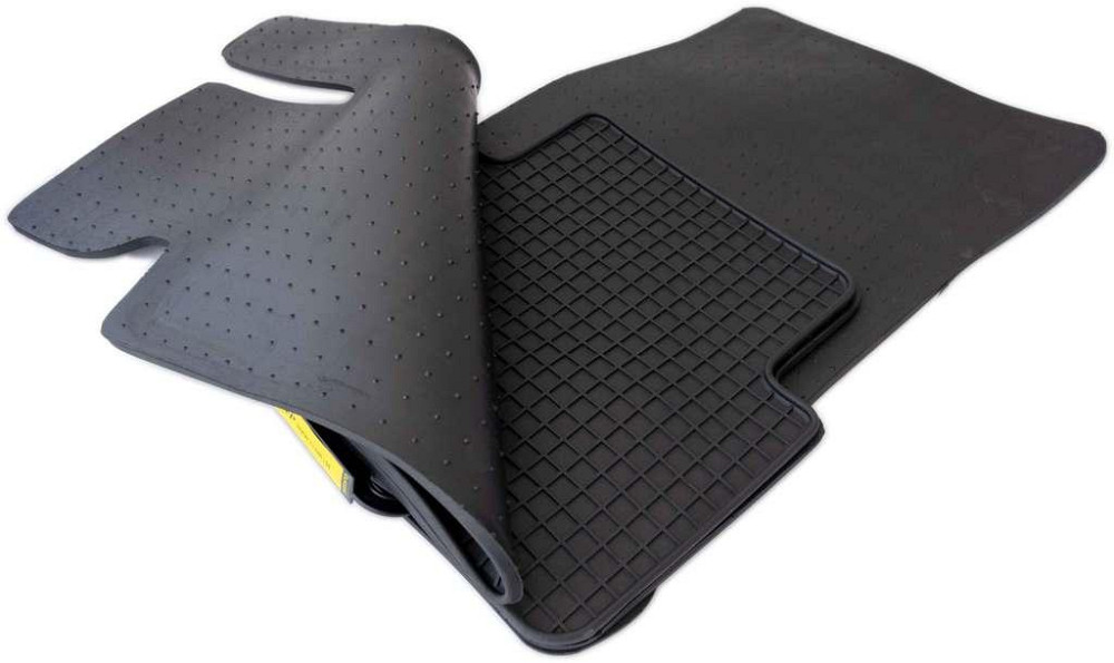 Коврики салона резиновые BMW 3 (Е46) 98, к-т (4шт.) Киев - изображение 1