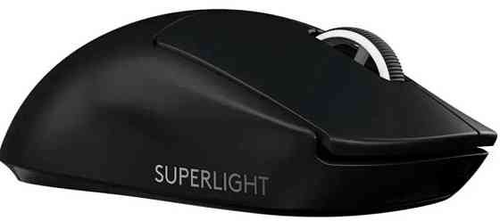 Миша Logitech G Pro X Superlight 2 Lightspeed Black, Magenta, White Харьков