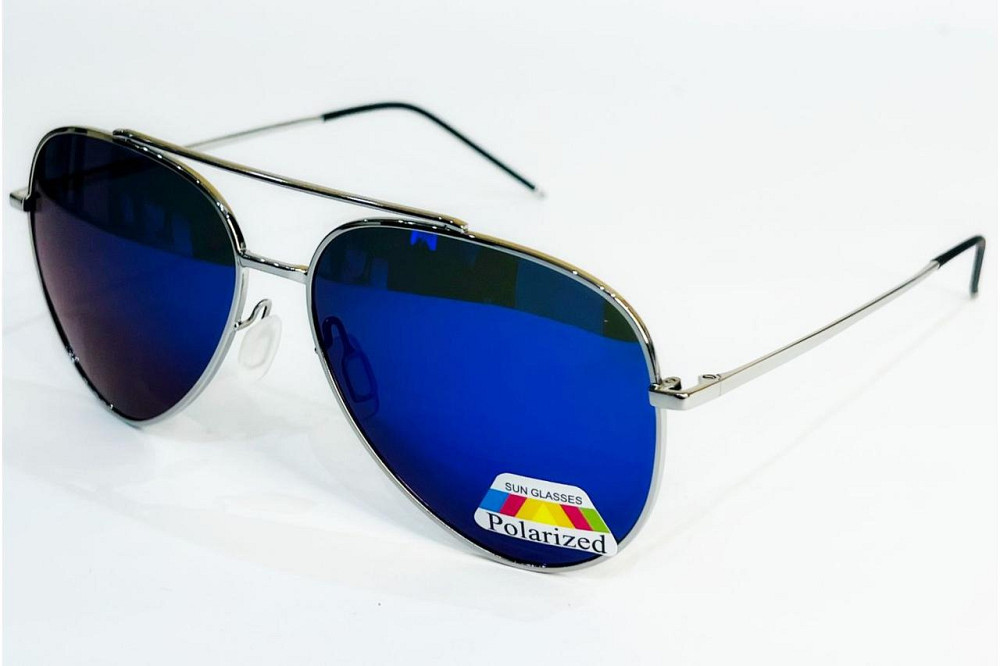 Очки солнцезащитные Luenx поляризационная линза UV 400 Луцк - изображение 1