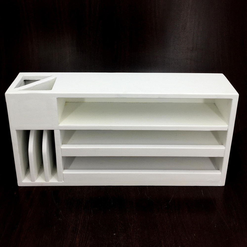 Органайзер для косметики "Саломея" зефір Миколаїв - фото 2