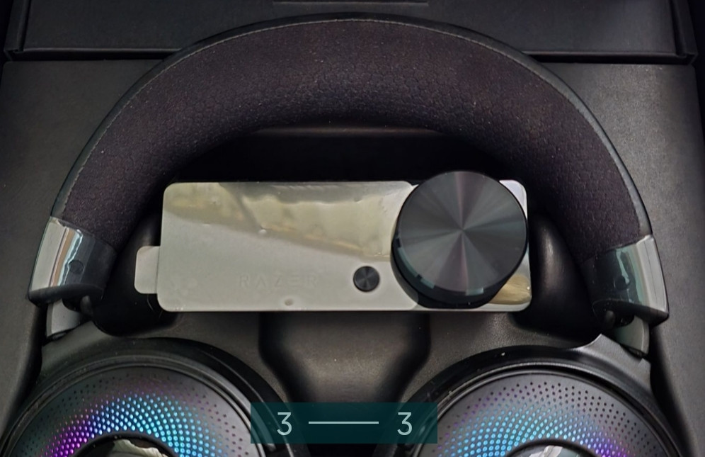 Наушники Razer kraken V4 Pro. Киев - изображение 1